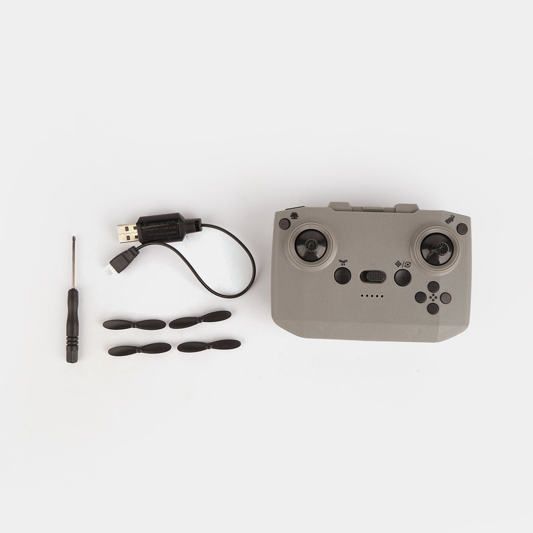 Multi-Functional Remote-Control Vehicle
