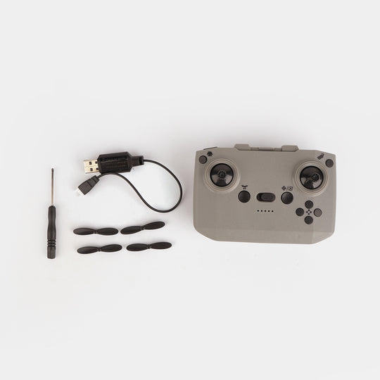Multi-Functional Remote-Control Vehicle