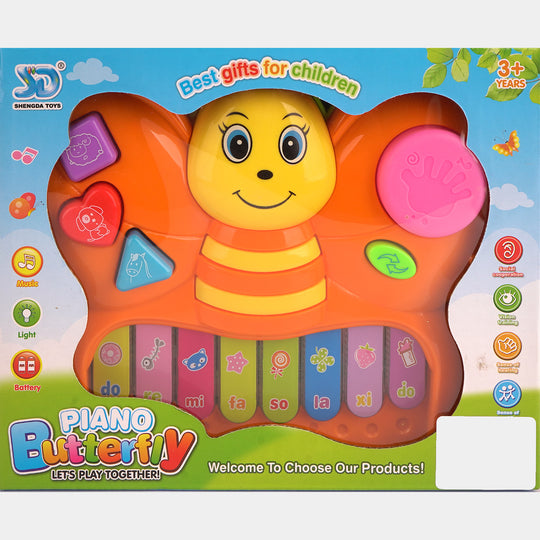 Animal Musical Piano For Kids