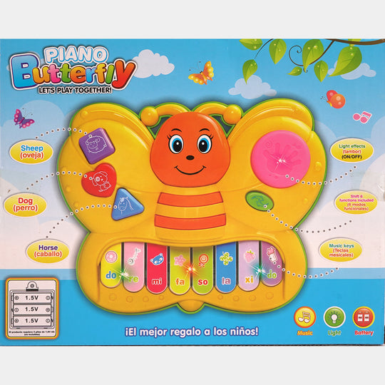 Animal Musical Piano For Kids