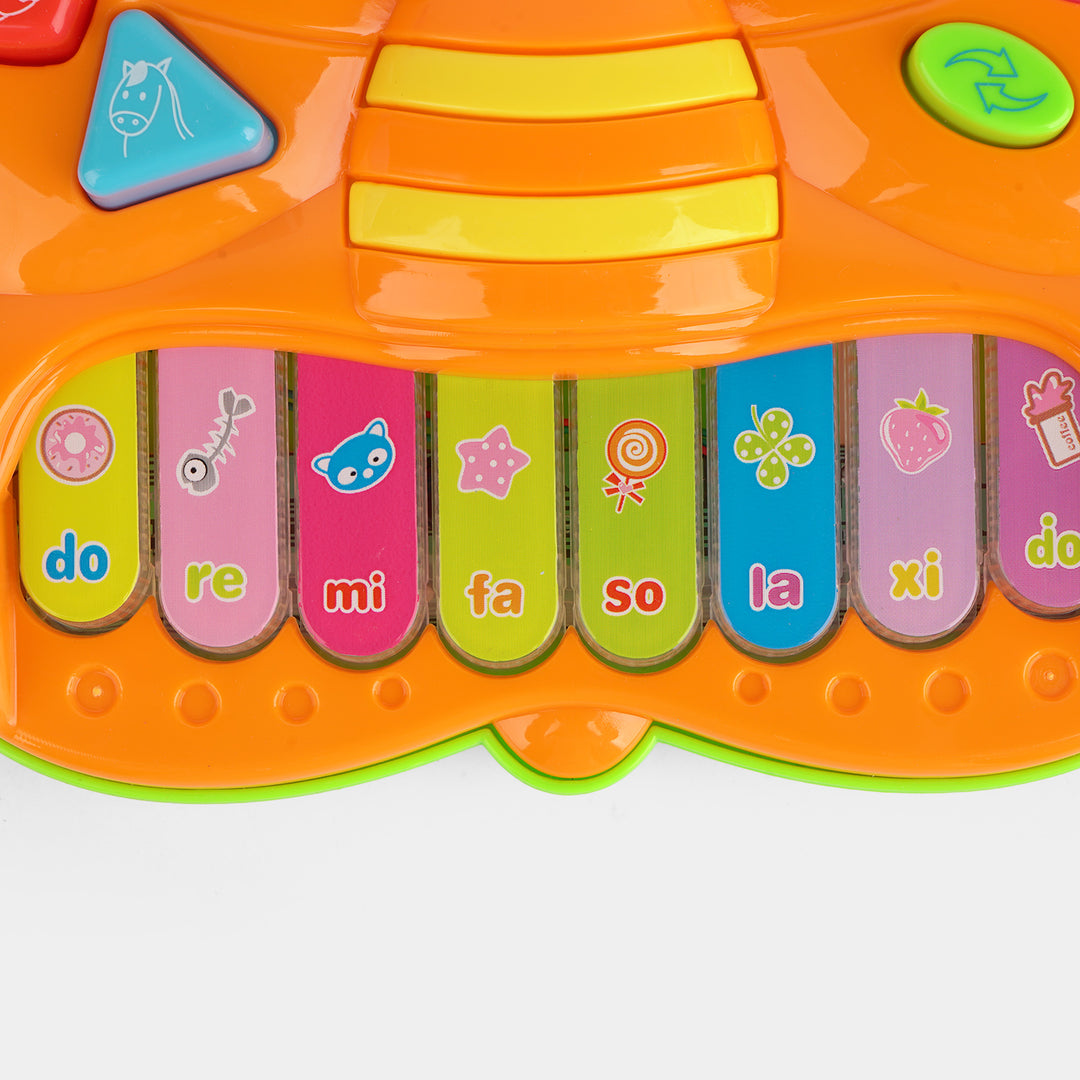 Animal Musical Piano For Kids