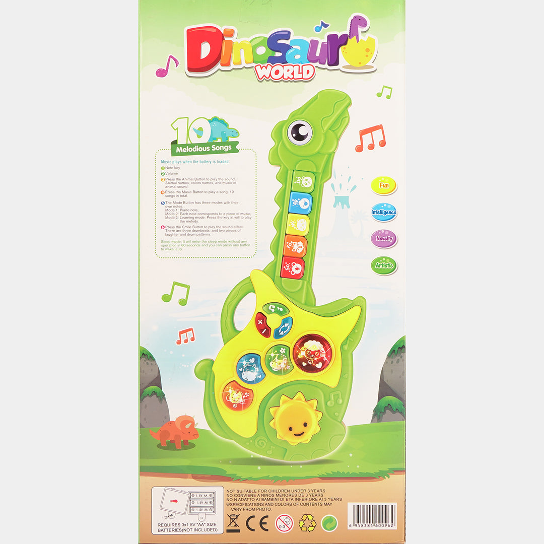 Dinosaur Guitar CY Toy