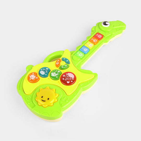 Dinosaur Guitar CY Toy