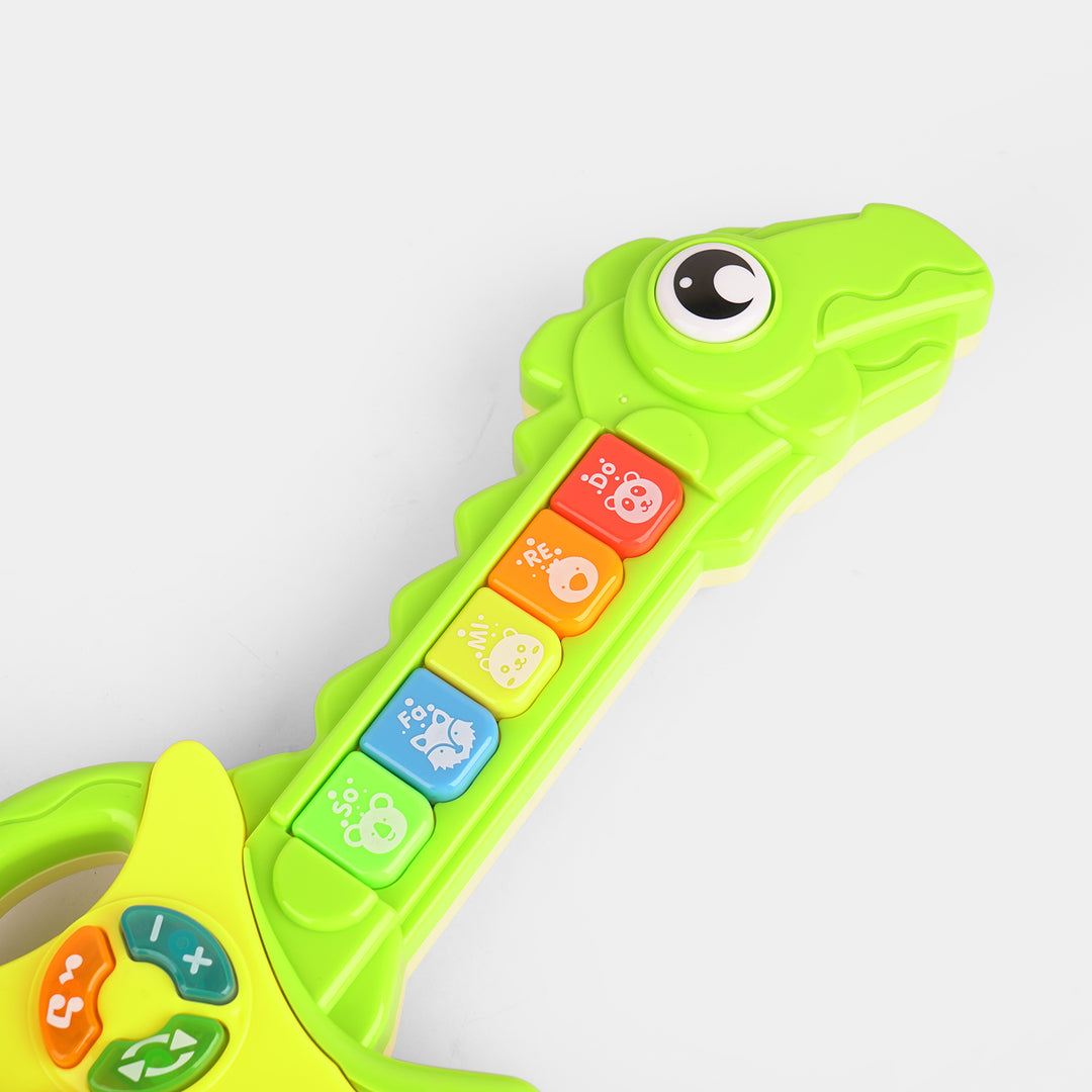 Dinosaur Guitar CY Toy