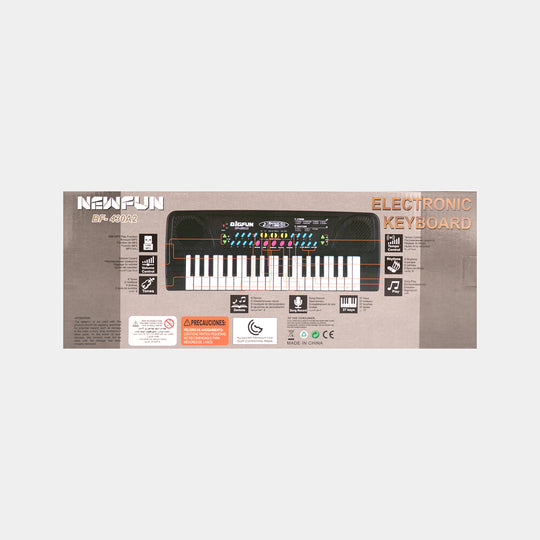 37 Keys Electronic Keyboard Piano For Kids