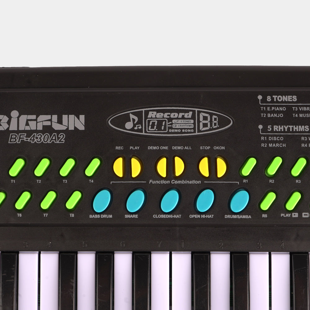 37 Keys Electronic Keyboard Piano For Kids
