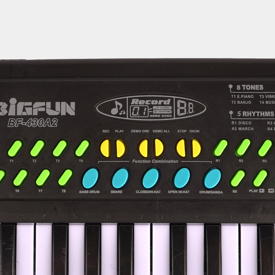 37 Keys Electronic Keyboard Piano For Kids