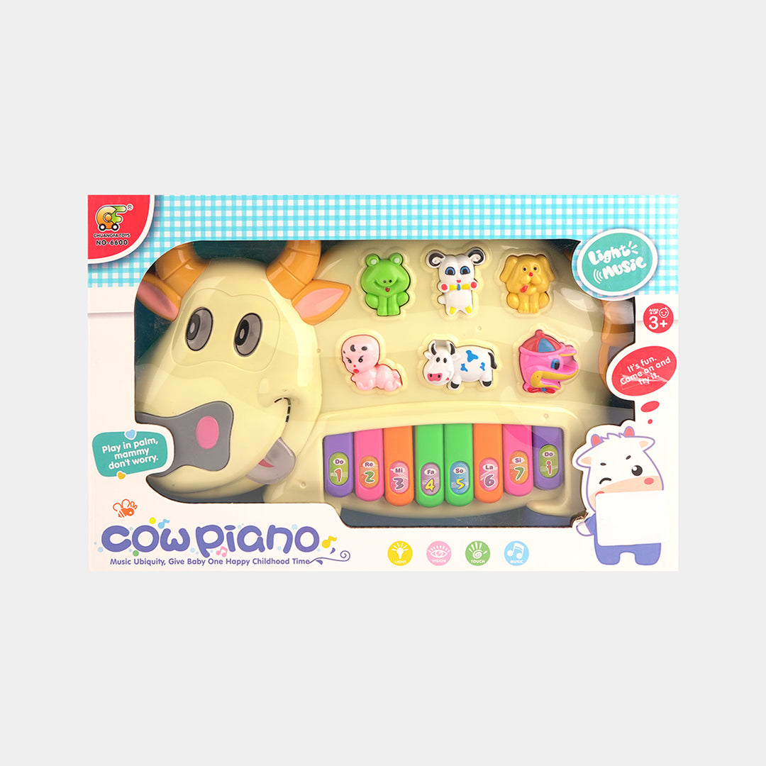Kids Animal Learning Piano and Music Toy