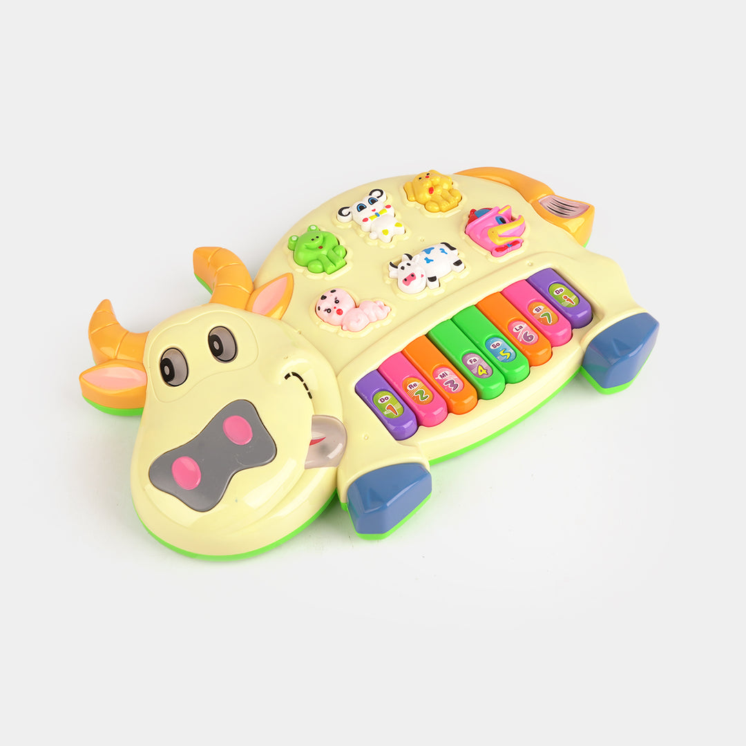 Kids Animal Learning Piano and Music Toy