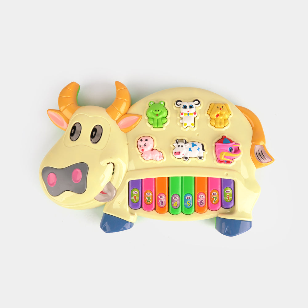 Kids Animal Learning Piano and Music Toy