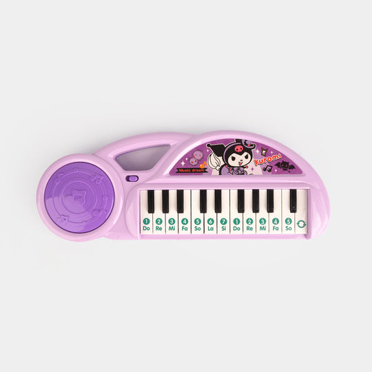 Children's Learning Piano Toy with Note Keys