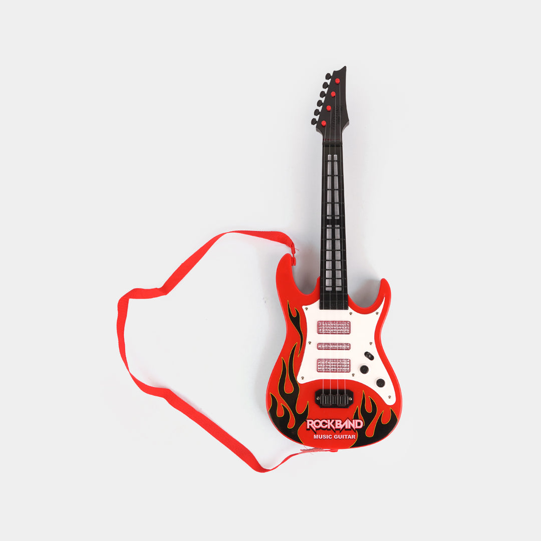 Kids Electric Rock Guitar Toy