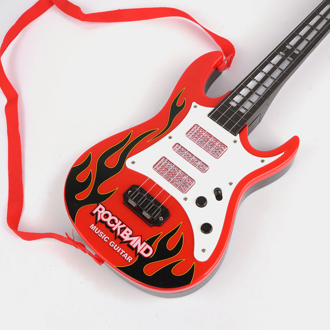 Kids Electric Rock Guitar Toy