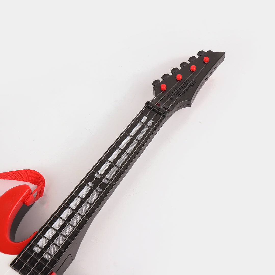 Kids Electric Rock Guitar Toy