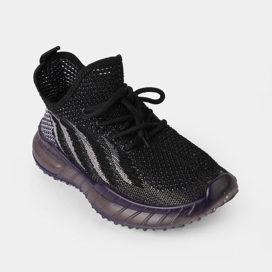 Boys Jogger B05-BLACK