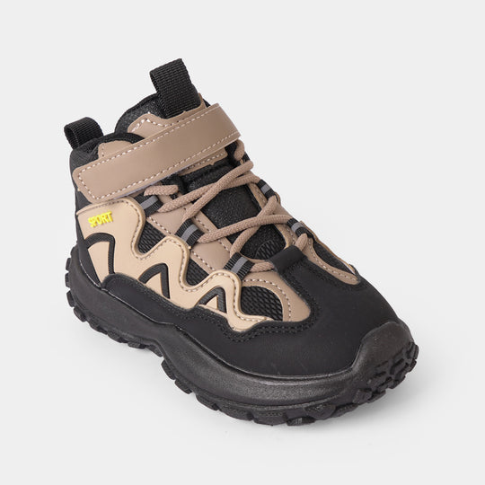 Boys Jogger K-3-BLACK