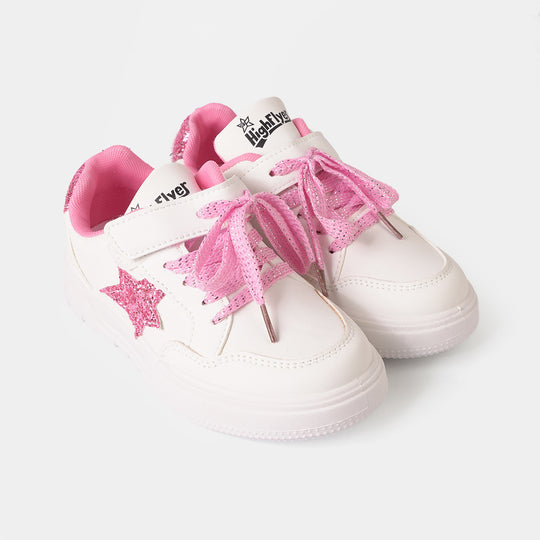 Girls Sneaker C03-Pink