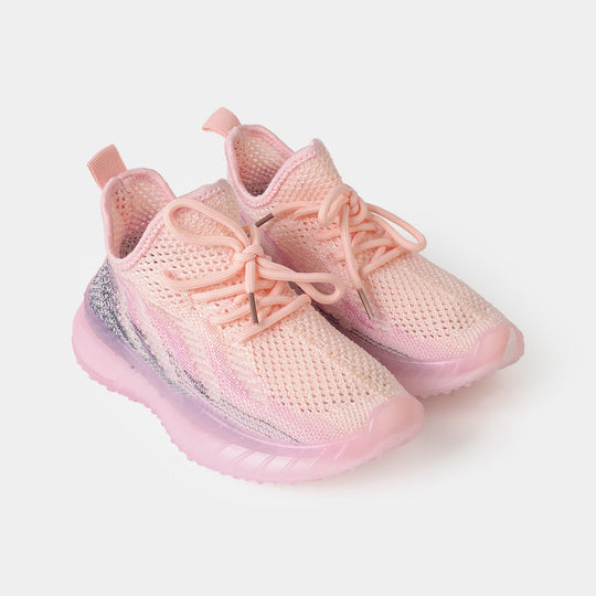 Girls Jogger B05-Pink
