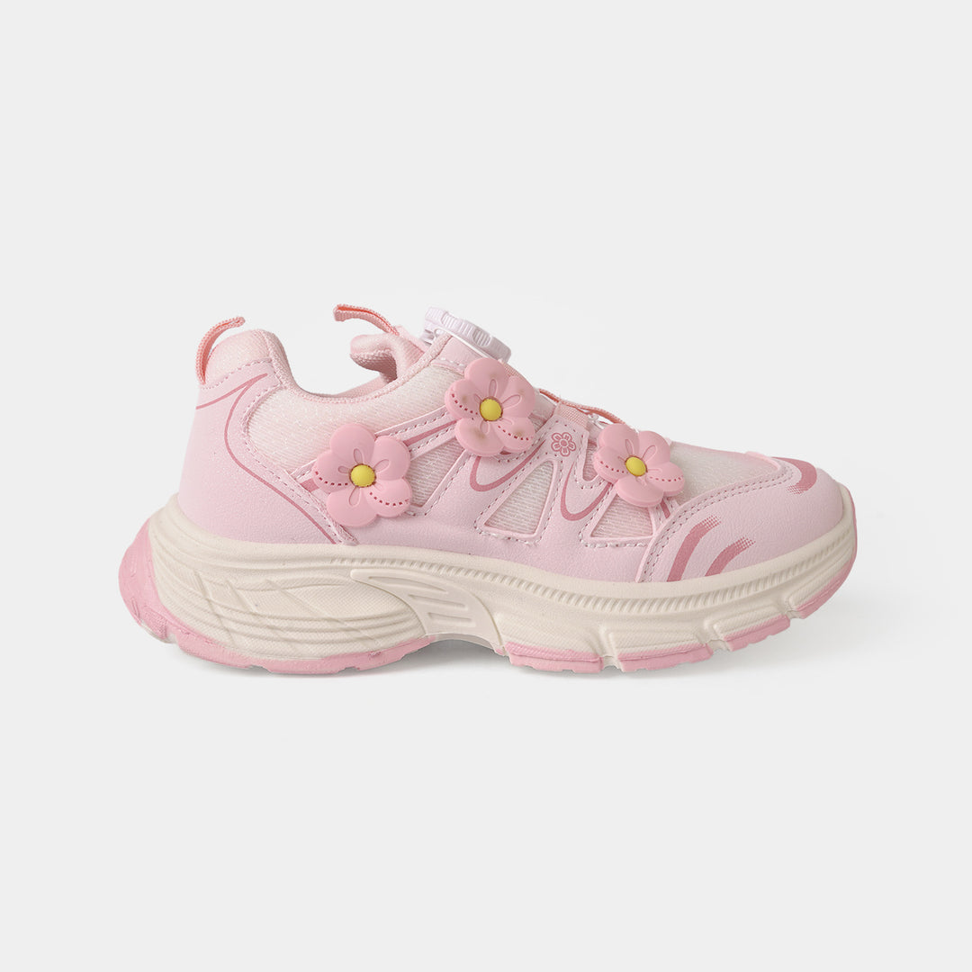 Girls Jogger B06-Pink