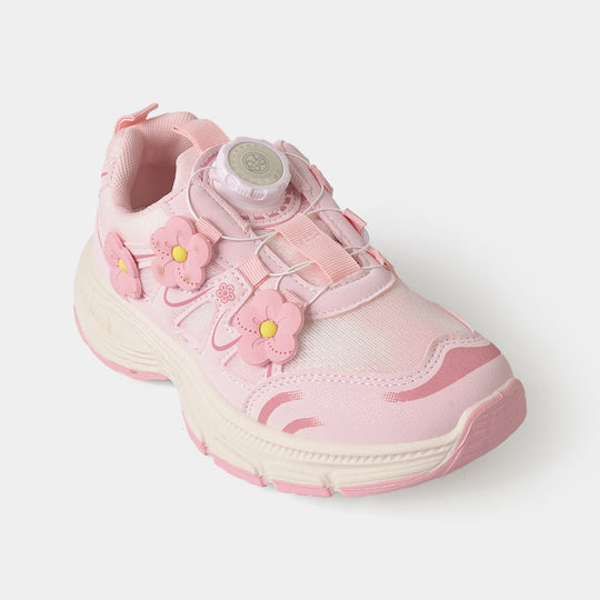 Girls Jogger B06-Pink