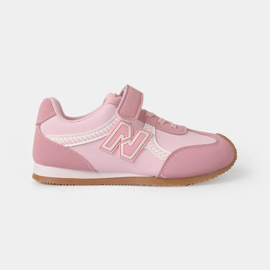 Girls Jogger C07-Pink