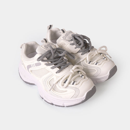 Girls Jogger B04-GREY