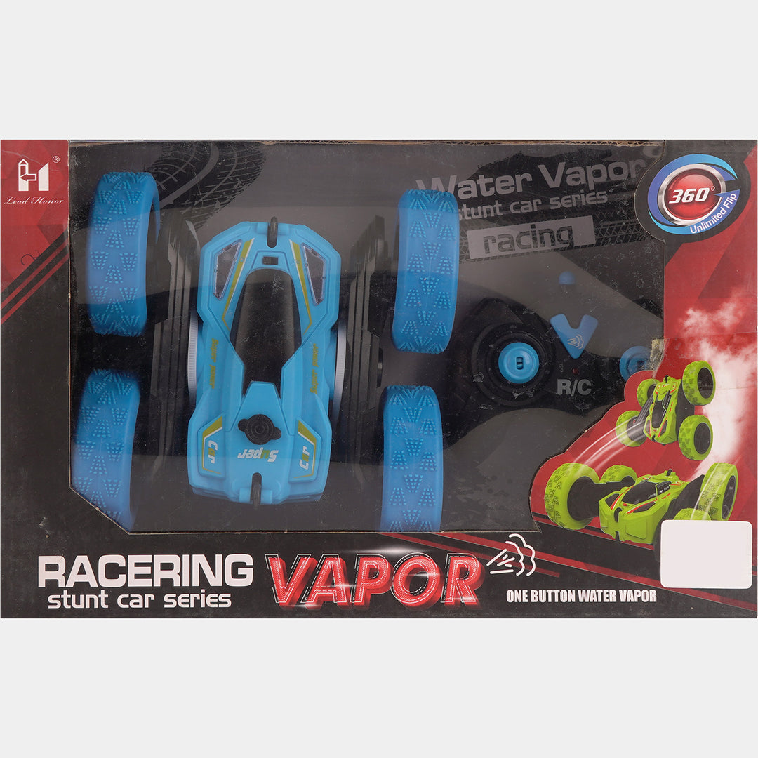 Remote Control Water Vapor Stunt Car