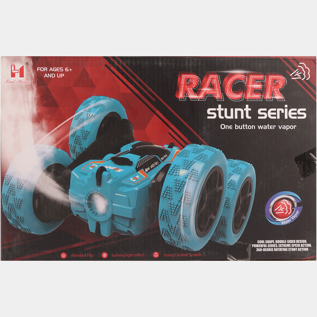 Remote Control Water Vapor Stunt Car