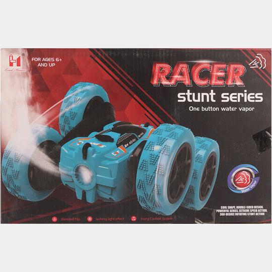 Remote Control Water Vapor Stunt Car