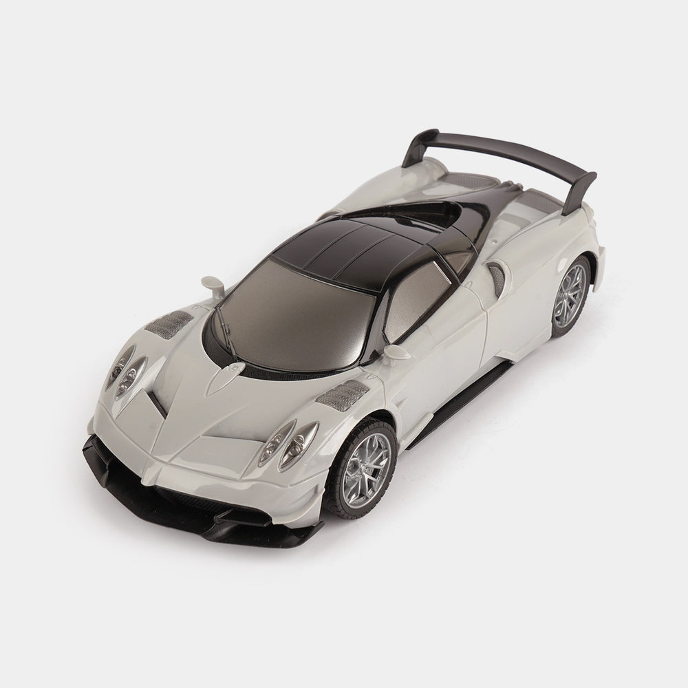 Kids Battery-Operated Remote-Control Sports Car