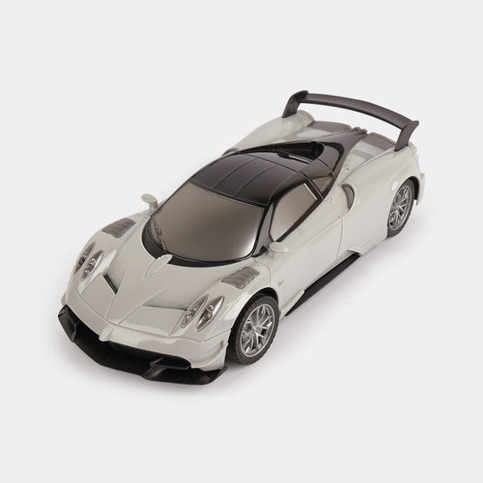 Kids Battery-Operated Remote-Control Sports Car