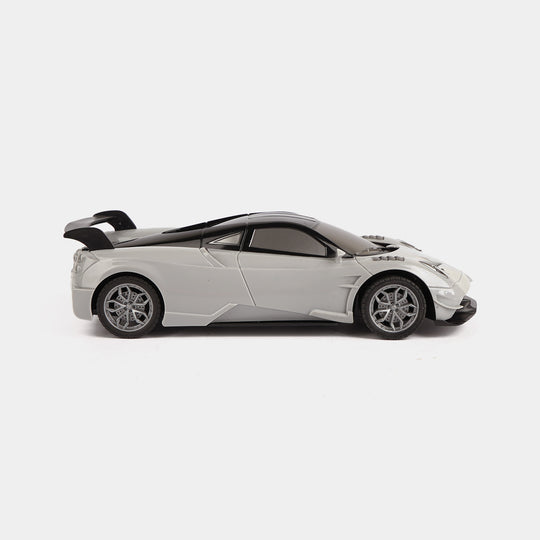 Kids Battery-Operated Remote-Control Sports Car