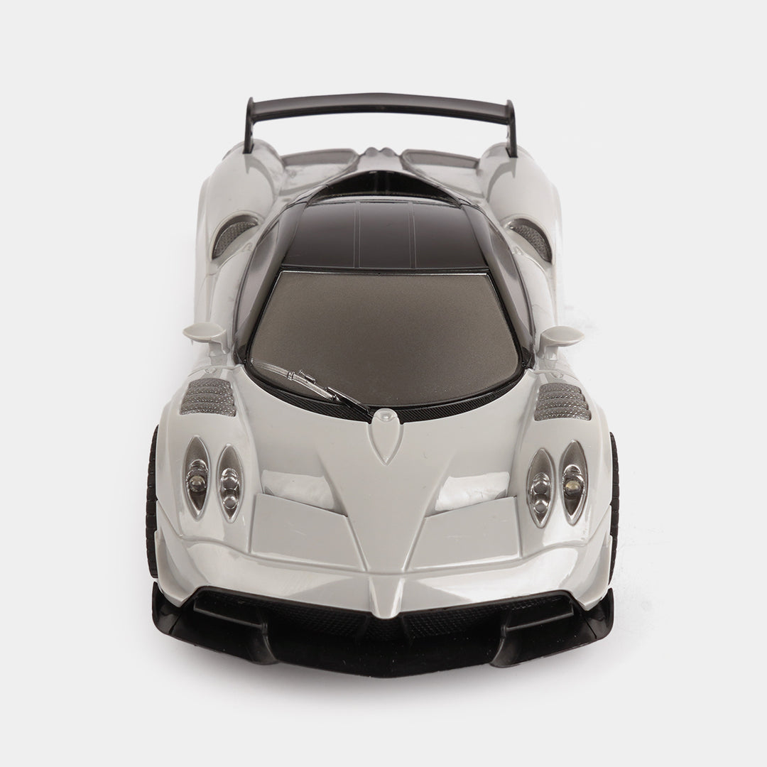 Kids Battery-Operated Remote-Control Sports Car