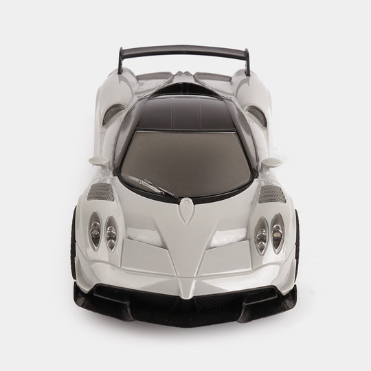 Kids Battery-Operated Remote-Control Sports Car