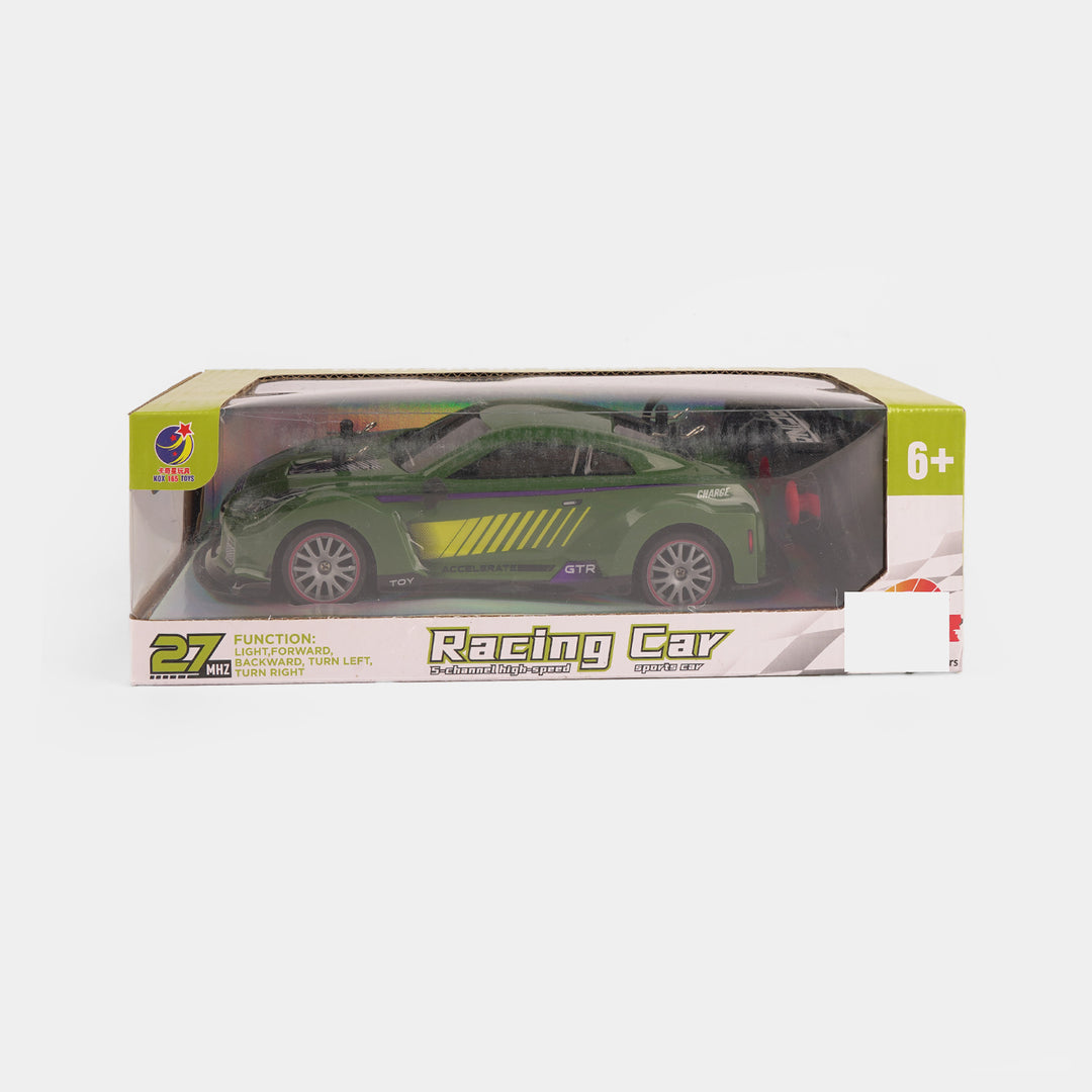 Kids Remote Control Racing Sports Car Toy