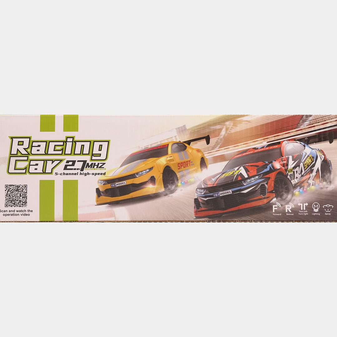 Kids Remote Control Racing Sports Car Toy