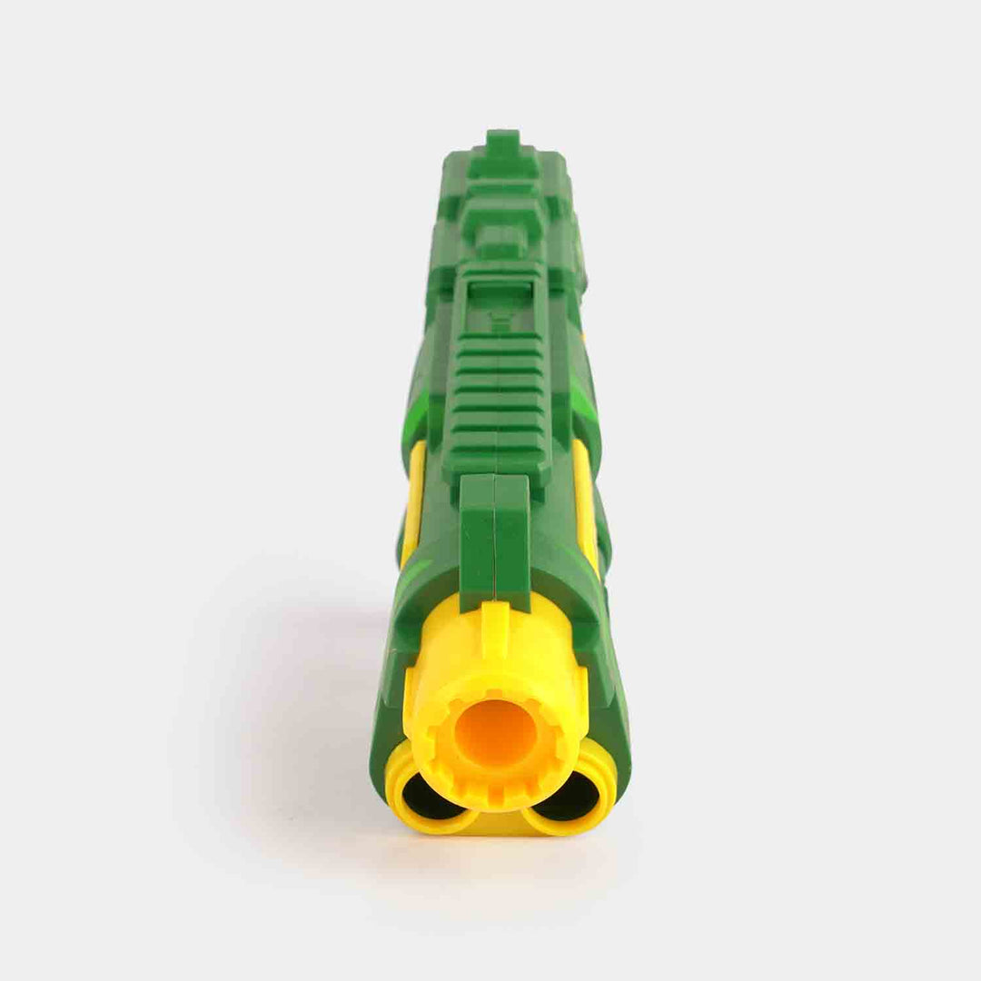 Combat 2-in-1 Soft Dart Toy Blaster Set