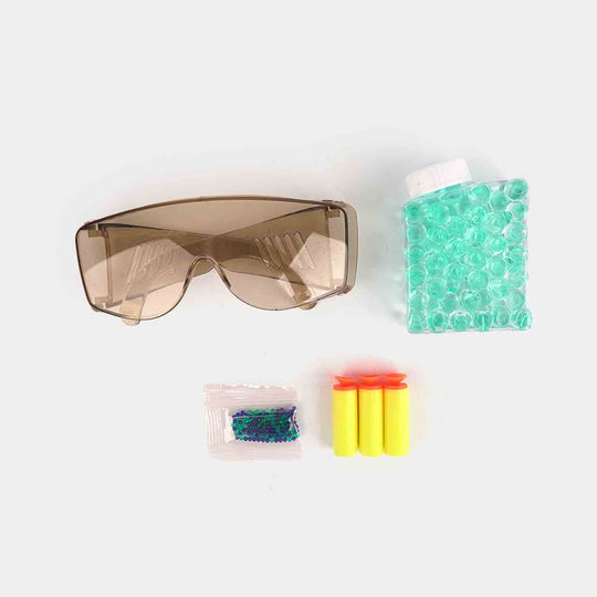 Combat 2-in-1 Soft Dart Toy Blaster Set