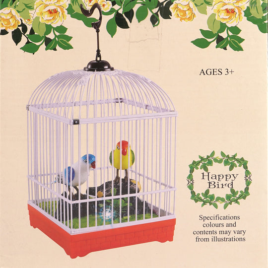 Voice Controlled Bird Yt-0206