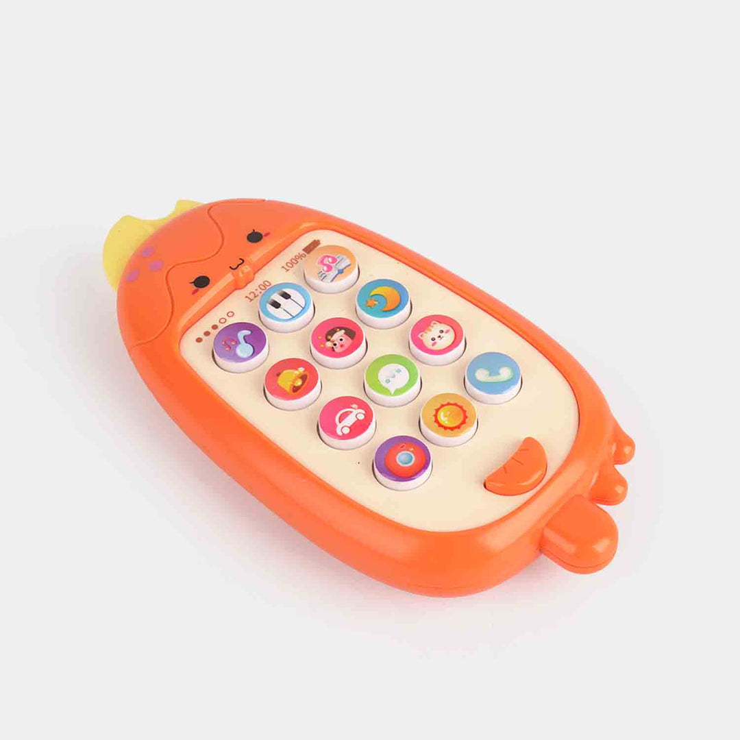 Early Learning Electronic Cell Phone for Kids