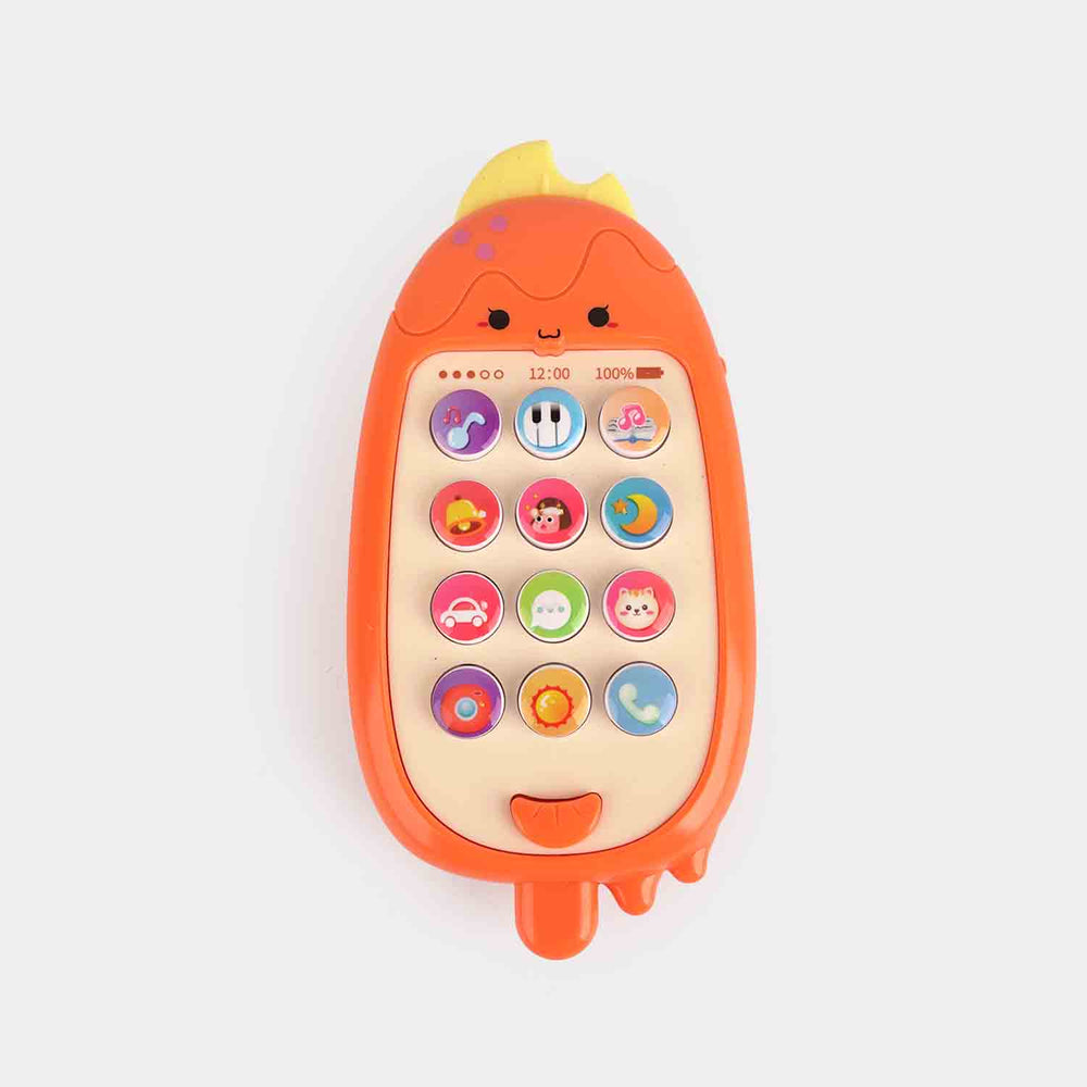 Early Learning Electronic Cell Phone for Kids