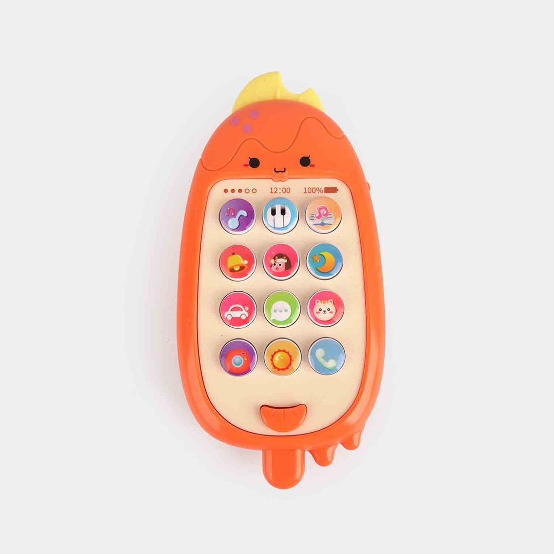 Early Learning Electronic Cell Phone for Kids