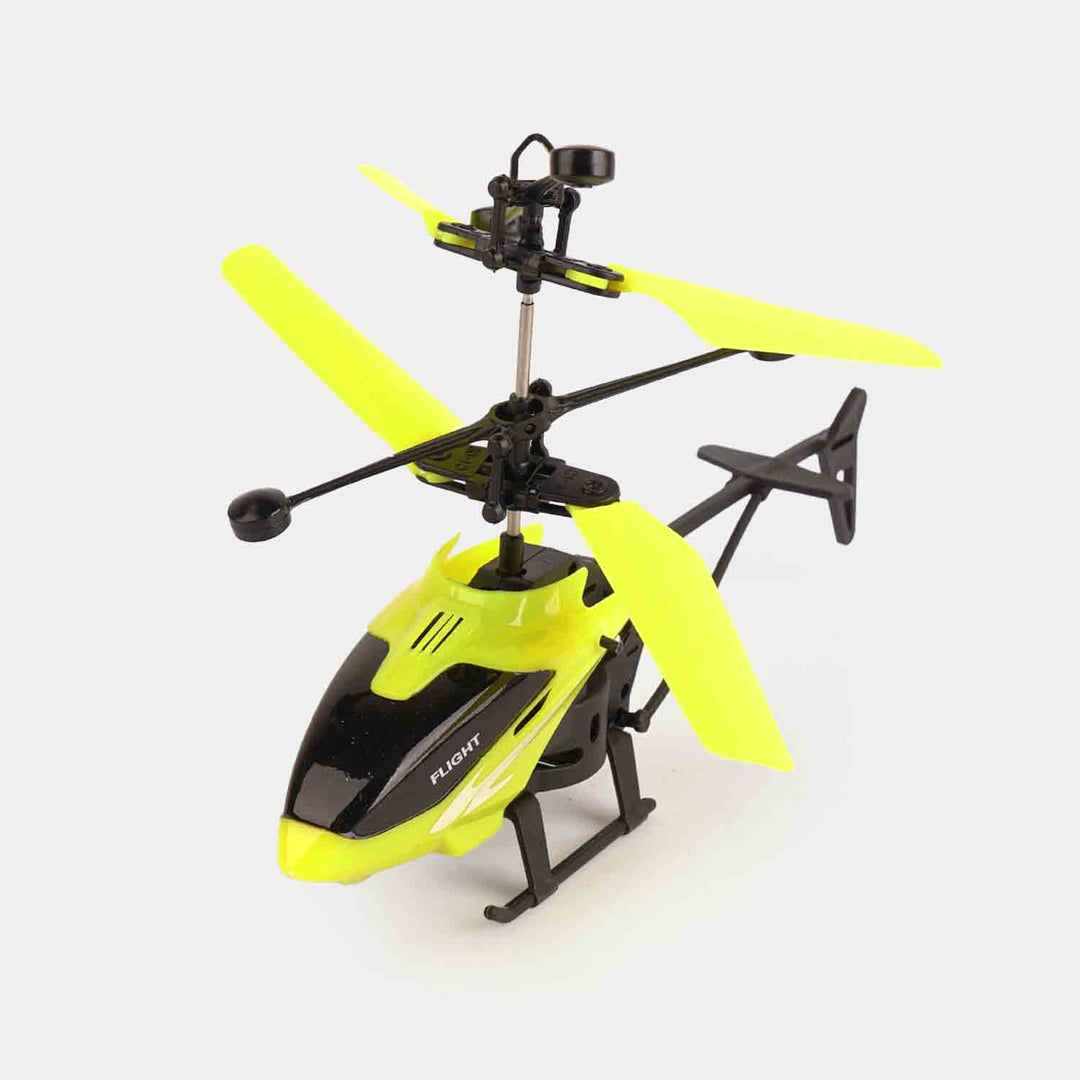 Kids Remote Control Helicopter Toy