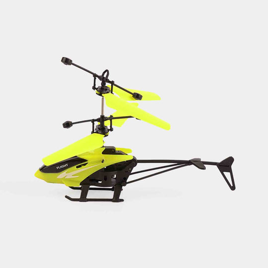 Kids Remote Control Helicopter Toy