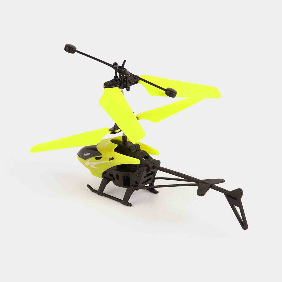 Kids Remote Control Helicopter Toy