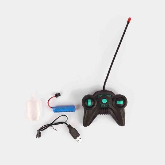 Remote Control Racing Car (Water Spray & Light Edition)