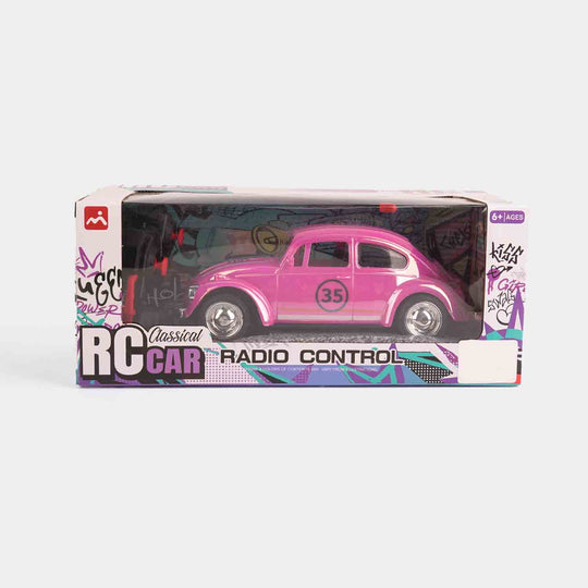 Kids Remote Control Classical Toy Car
