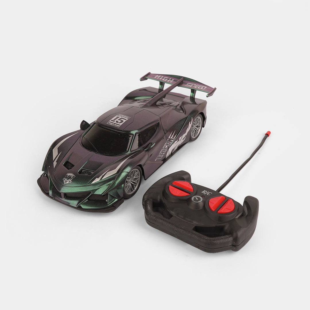 1:16 Scale Remote Control Racing Car
