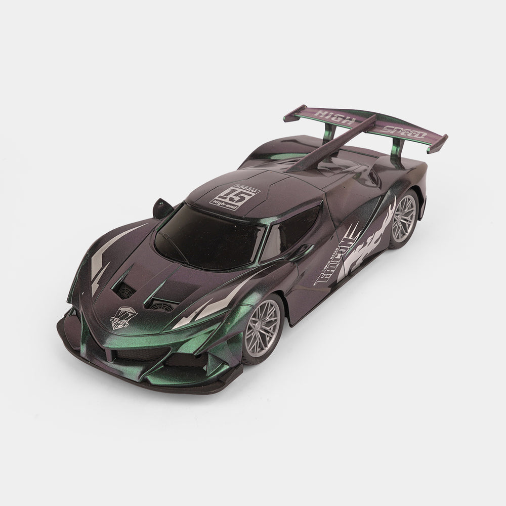 1:16 Scale Remote Control Racing Car