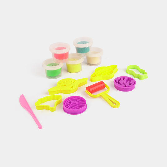 Exploring The Universe Color Dough Set